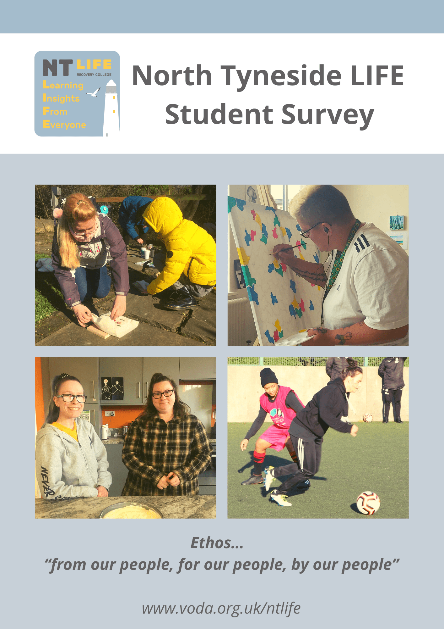 NT LIFE Student Survey