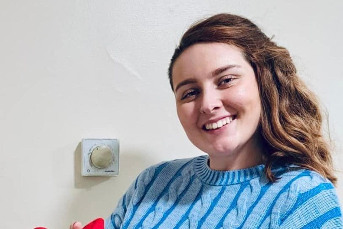 Case Study: Peer Supporter Hannah